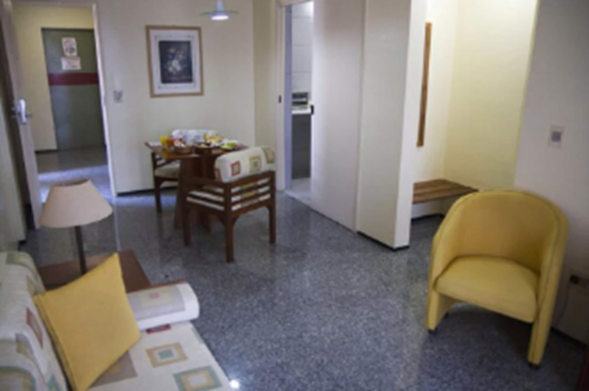 Spazzio Hotel Residence Fortaleza  Esterno foto
