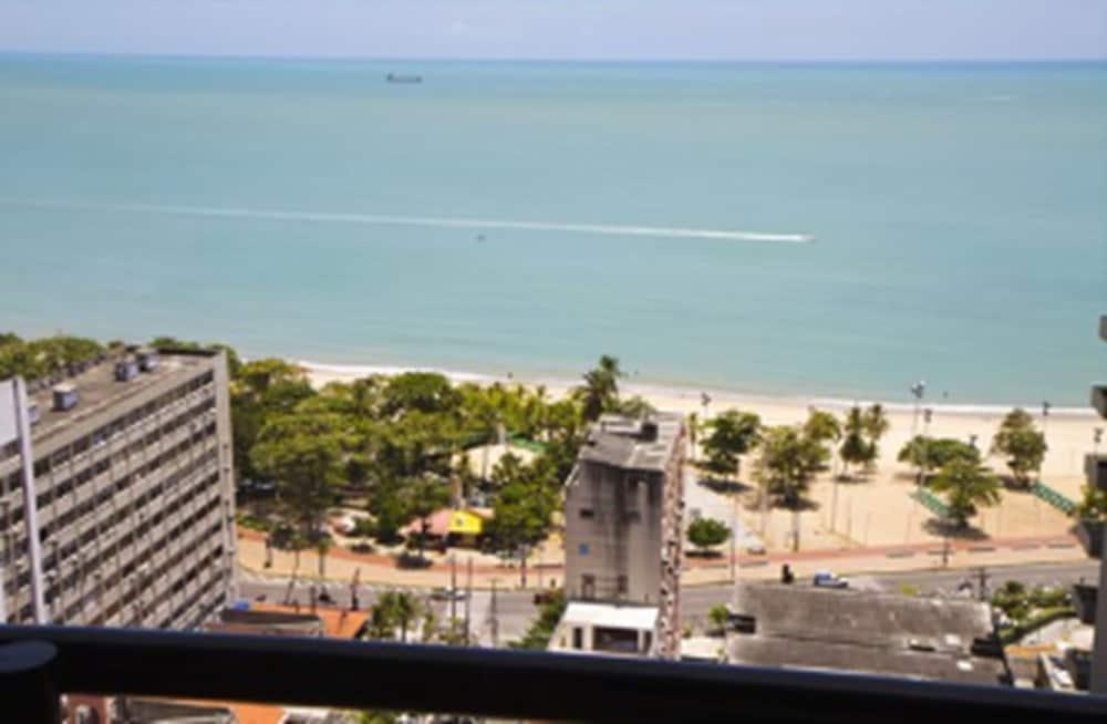Spazzio Hotel Residence Fortaleza  Esterno foto
