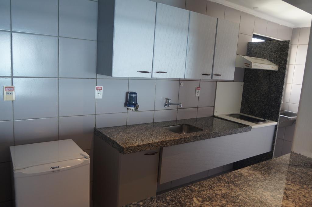 Spazzio Hotel Residence Fortaleza  Esterno foto