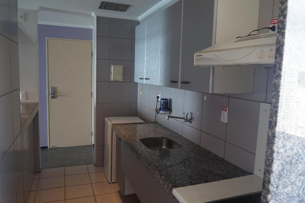 Spazzio Hotel Residence Fortaleza  Esterno foto